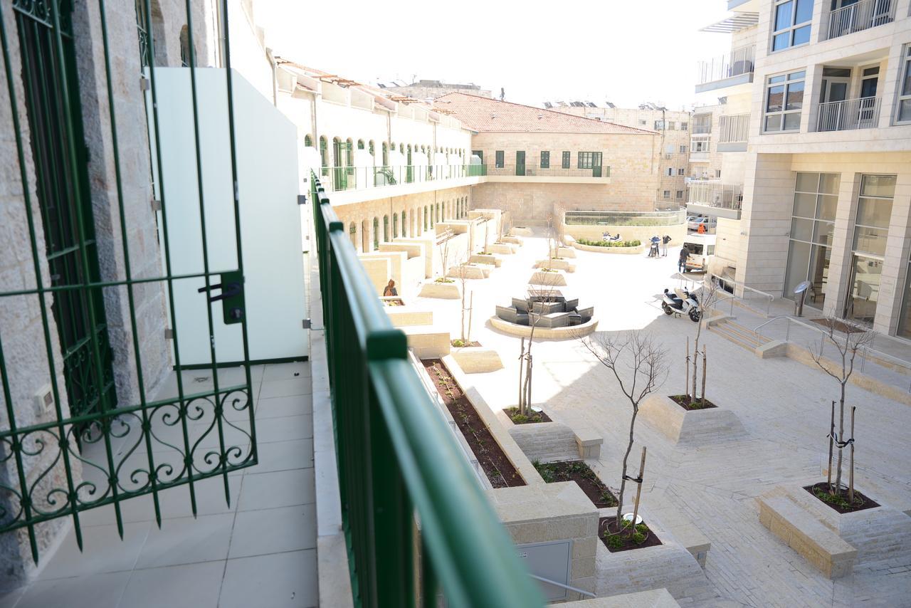 Saidoff, Amazing 4 Bedroom 3 Bath In City Center, Pool, Parking!!! Jerusalém Exterior foto
